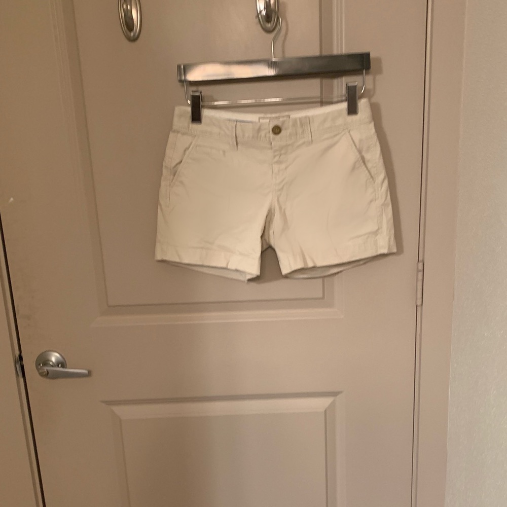 Khaki shorts